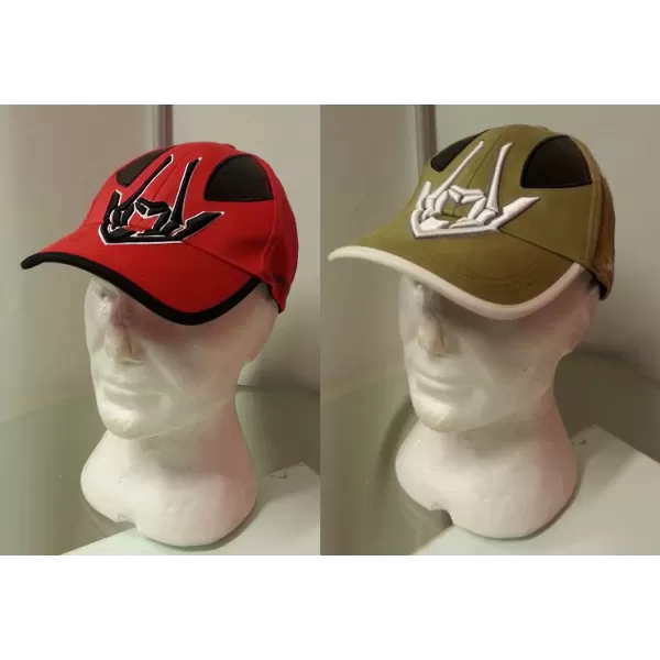 CAPPELLO ARLEN NESS CON VISIERA