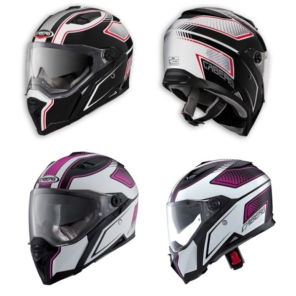 CASCO INTEGRALE CABERG STUNT BLADE