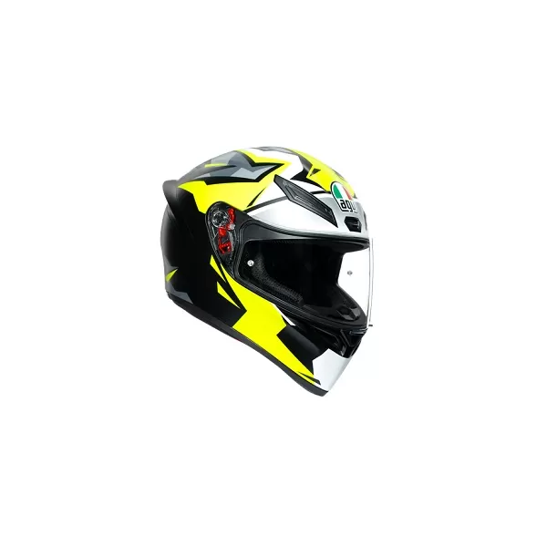 CASCO INTEGRALE K1 MIR 2018