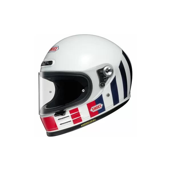CASCO INTEGRALE SHOEI GLAMSTER RESURRECTION