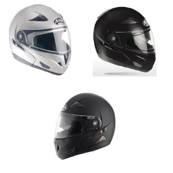 CASCO MODULARE AIROH SV55-S COLOR