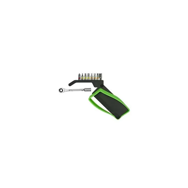 MULTI-TOOL SYNCROS 8 BLACK