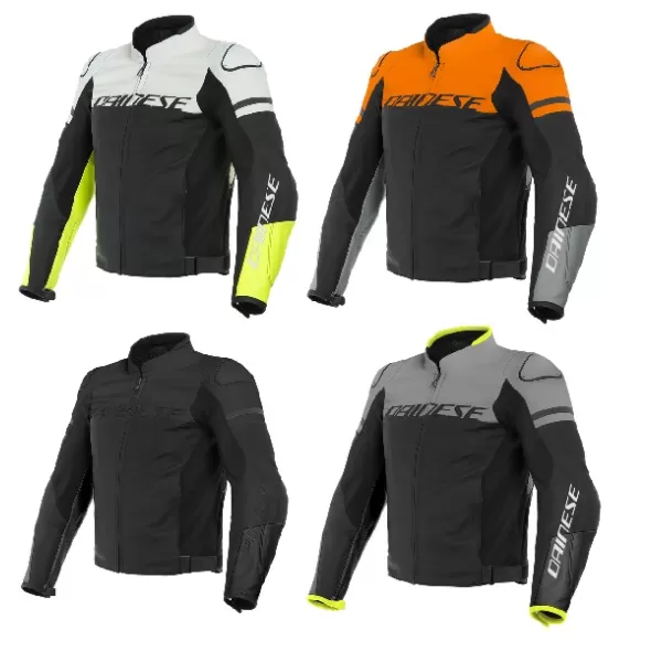 GIACCA DAINESE AGILE PELLE