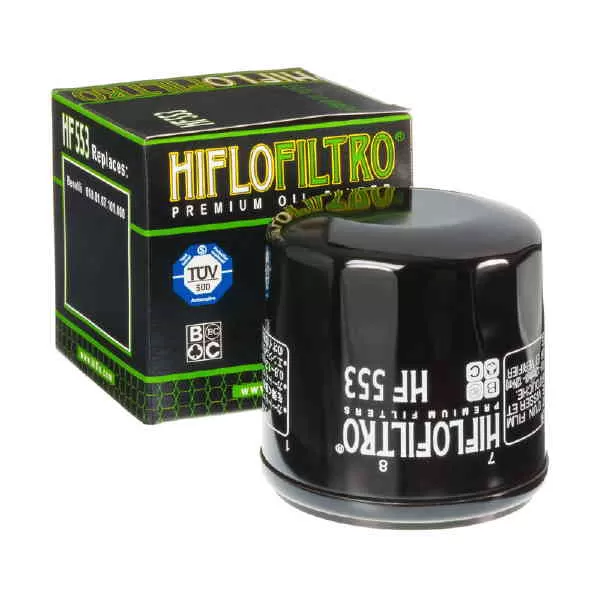 FILTRO OLIO HF 553