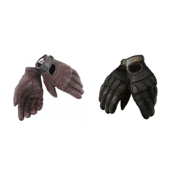 GUANTI DAINESE BLACKJACK PELLE UNISEX VINTAGE