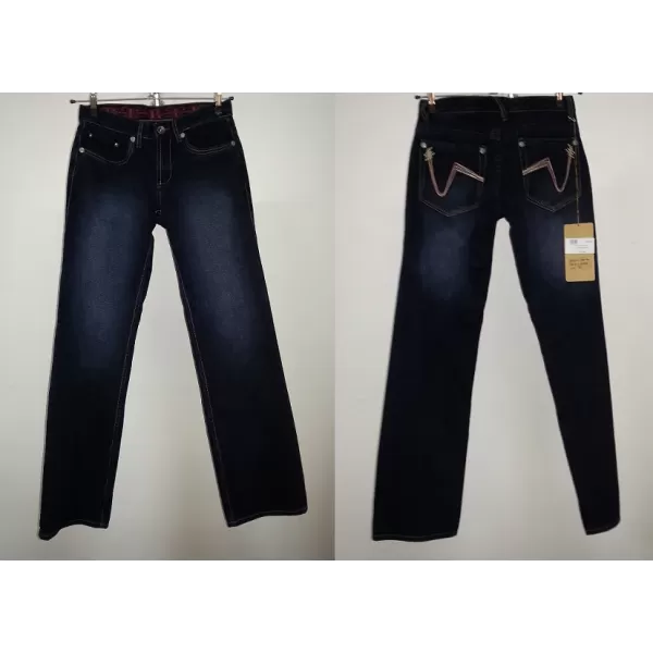 JEANS BERIK UOMO