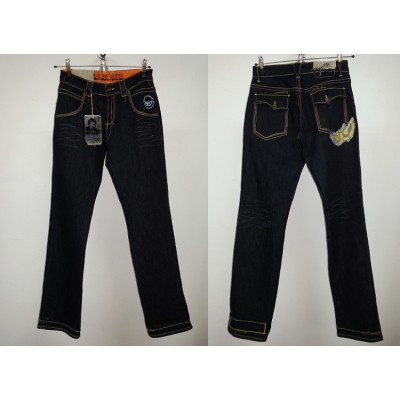 JEANS BERIK UOMO P-3628-BK 1