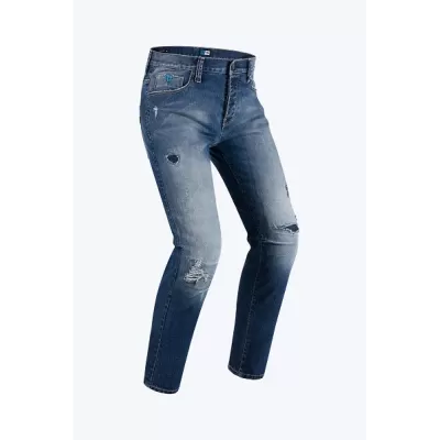 JEANS PMJ STREET BLU