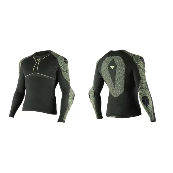 MAGLIA DAINESE TERMICA D-CORE ARMOR TEE MANICA LUNGA