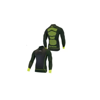 MAGLIA TECNICA OXYBURN MISTRAL MANICA LUNGA