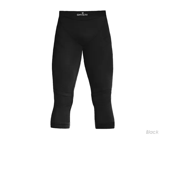 PANTALONE 3/4 OXYBURN COMPRESSIONE I MULTISPORT