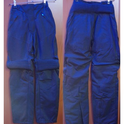 PANTALONE AMERICAN-EAGLE CORDURA NERO 5047 1