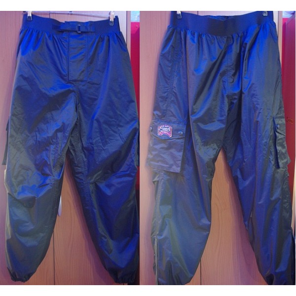 PANTALONE AMERICAN-EAGLE NERO