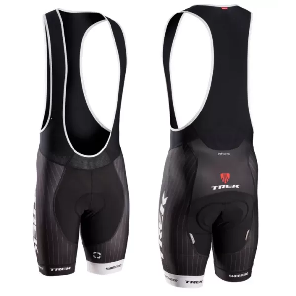 SALOPETTE BICI BONTRAGER TFR REPLICA CORTA